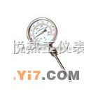 供应轴向型双金属温度计  常州凯悦仪表 专业生产流量计