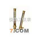 供應(yīng)工業(yè)銅套溫度計   常州凱悅儀表專業(yè)生產(chǎn)  溫度計  廠家直銷