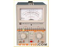 供应模拟示毫伏表/毫伏表