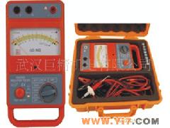 KD2676GH电子指针式缘电阻测试仪