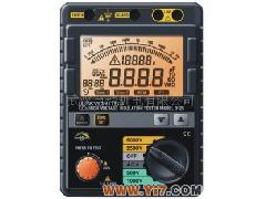 3125高压缘电阻仪