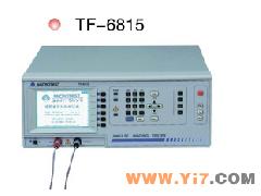 國儀儀器現貨批發(fā)臺灣益和層間短路測試儀TF-6815F/TF-6815