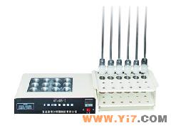 潍坊温州淄博COD恒温加热器消解仪