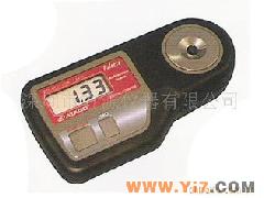 乙醇折射儀濃度計PAL-34S