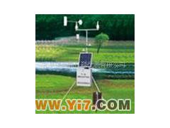 供应自动气象站（温湿度、风向风速、太阳辐射、土壤湿