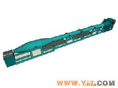 矿用风洞 开式风洞  风洞