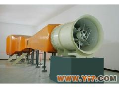 直路风洞  风洞