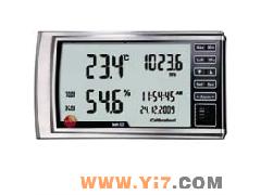 TESTO 622 德國德圖溫濕度大氣壓力表