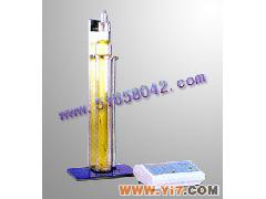 落针法粘滞系数实验仪 粘滞系数实验仪