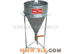 供应水泥浆稠度漏斗/稠度漏斗