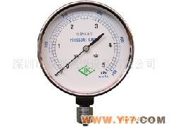 0-5KPA过压防止型压力表,0-10KPA过压保护型压力表,0-20KPA煤气表