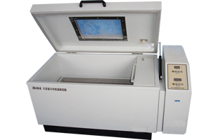 冷冻恒温振荡器