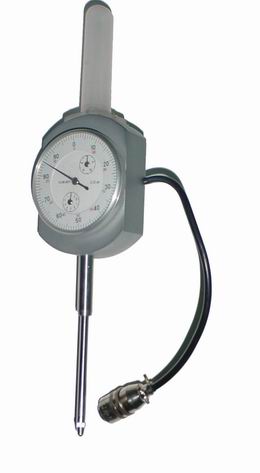 百分表式电阻应变位移传感器（机电百分表)