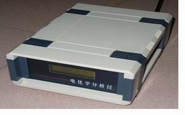 电化学分析仪（恒电位仪）