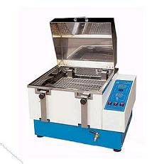 回转水浴恒温振荡器 