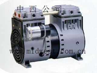 无油活塞式真空泵（115V） 