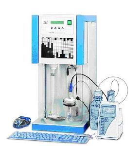 自动凯氏定氮仪（意大利VELP） 