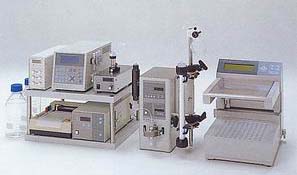 中压蛋白质提纯系统