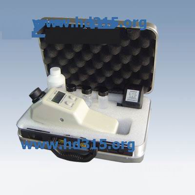 手持式濁度計/便攜式濁度儀/散射光濁度儀