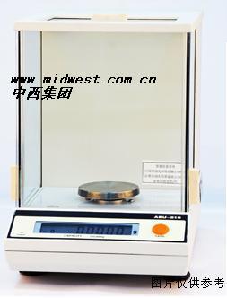 电子分析天平