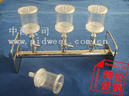 薄膜过滤器（六联带泵）