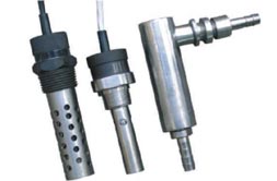 智能在線電導率儀(0.1～300μS/cm ,5M線，沉入式 )