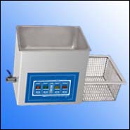 臺式三頻數控聲波清洗器