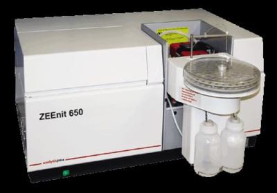 石墨爐原子吸收光譜儀