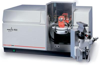 智能火焰－石墨炉原子吸收光谱仪