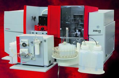 火焰－石墨爐原子吸收光譜儀