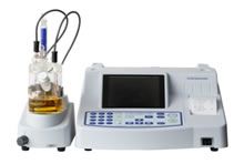 单通道微量水分分析仪 