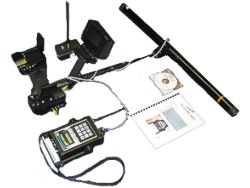 金屬探測儀/地下成像儀 