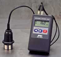 便携式声波测厚仪（日本）  