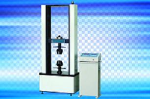 電子拉力試驗機（門式)  