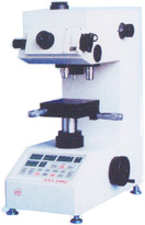 显微硬度计  