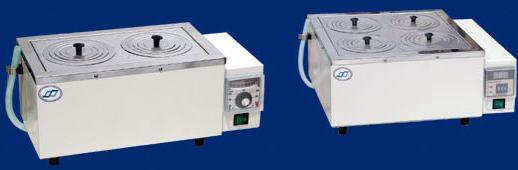 电热恒温水浴锅(双列四孔) 