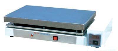 数显控温不锈钢电热板  