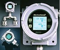 固定式传感器 美国 0-30ppm，4-20mA输出 