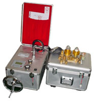 氣體密度繼電器校驗(yàn)儀 