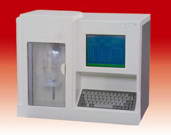 库尔特颗粒计数器 