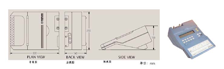 型便携式露点仪 