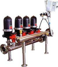 盘式过滤器(叠片式过滤器) 