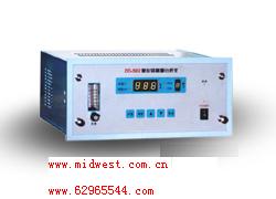 在线式取样一体化氧化锆氧分析仪（盘装，带取样泵，过滤器）