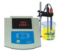 電導(dǎo)率儀（數(shù)顯） 