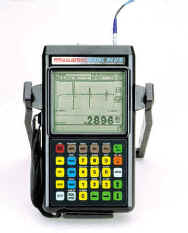 声波测厚仪(不含探头)  