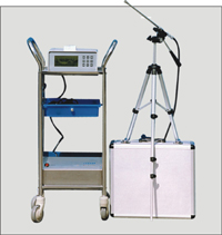 激光尘埃离子计数器(LCD显示)