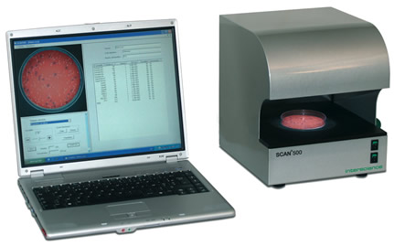 自动菌落计数器(法国)  