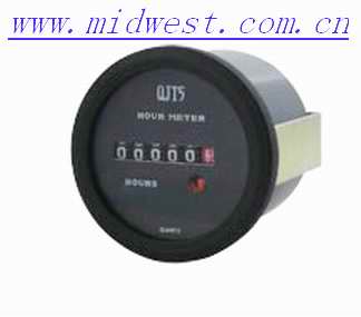 石英电子计数器 