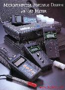 便携式pH/ORP测定仪