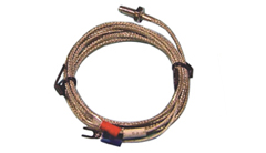 罗丁式温度传感器  